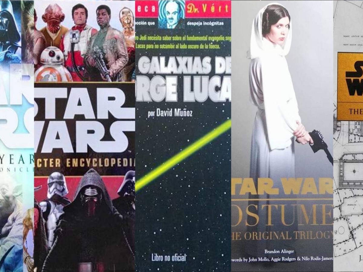 Star Wars Reviews Vol5