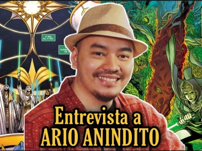Entrevista Exclusiva: A través de los ojos de Ario Anindito