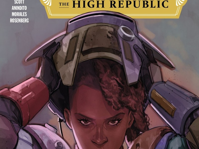 Reseña y curiosidades de Star Wars The High Republic #9