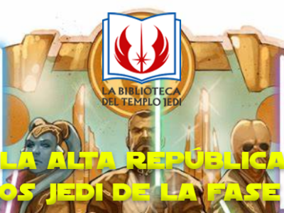 La Alta República: Los Jedi que conoceremos en las publicaciones de la Fase II.