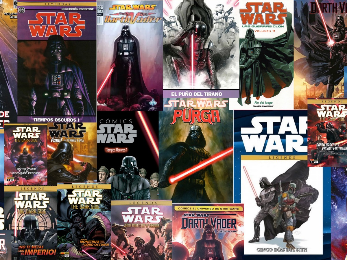 Cómics de Star Wars en español: Todas las historias sobre la Purga Jedi