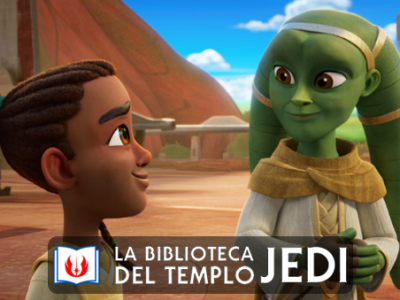 Varios personajes de las novelas de La Alta República darán el salto a la serie infantil de Disney+ «Las Aventuras de los Jóvenes Jedi».