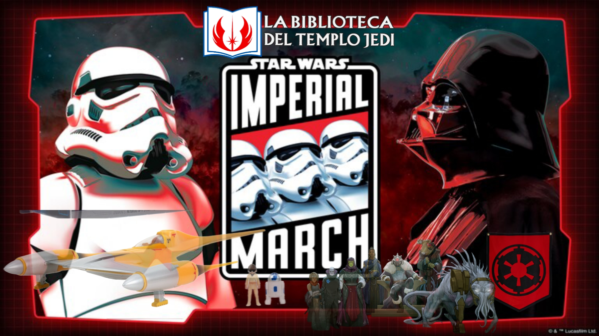 Imperial March: La celebración de la villanía