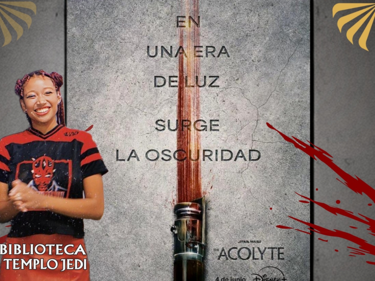 The Acolyte: Nuevo poster, aviso del trailer y fecha de Estreno