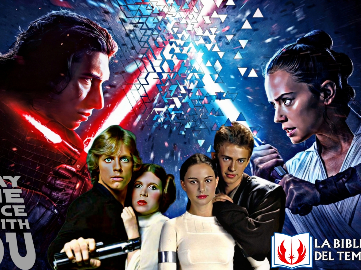 Las películas de Star Wars de vuelta a los cines el próximo 4 de Mayo