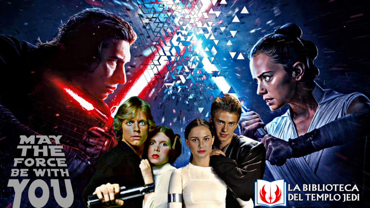 Las películas de Star Wars de vuelta a los cines el próximo 4 de Mayo